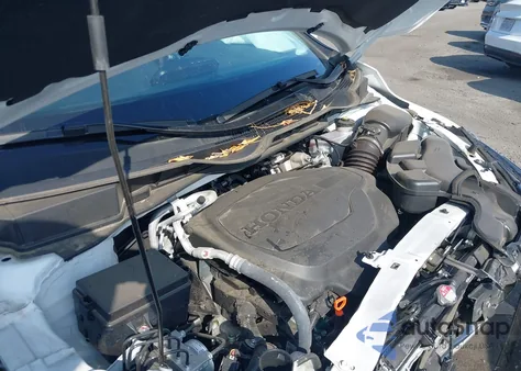 2025 Honda Odyssey Touring from USA, damaged, VIN 5FNRL6H83SB005645